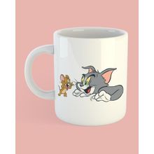 JERRY002 Tom ve Jerry Kaçan Fare Jerry Kupa Bardak