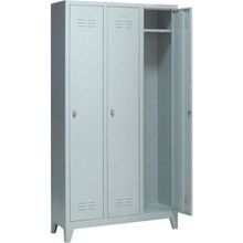 Jessan 3'lü Soyunma Dolabı