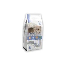 Jessy 5 lt Marsilya Sabunlu Beyaz Bentonit Kedi Kumu