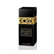 Jesus Del Pozo Dark Saffron Nights EDP 100 ml Erkek Tester Parfüm