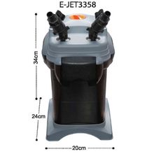 Jet 3358 750 L/H Dış Filtre