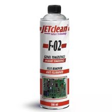 Jetclean F-02 500 ml Flux Anakart Temizleme Sıvısı