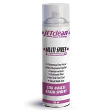 Jetclean WD-40 250 ml Pas Sökücü Multi Sprey