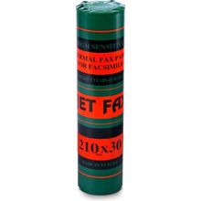 Jetfax Faks Kağıdı 210 mm x 30 mt 1 Rulo - Standart