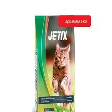 Jetix 1 KG Tavuklu Yetişkin Kedi Maması