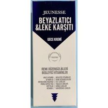 Jeunesse 50 ml Whitening Anti Spot Gece Kremi