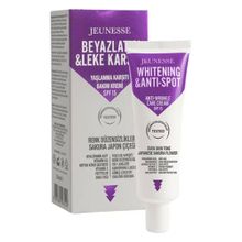 Jeunesse Whitening Spf 15 50 ml Anti Spot Yaşlanma Karşıtı Krem