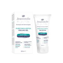 Jeuvenile 150 ml Yenileyici ve Arındırıcı %100 Doğal Fosil Mineral İçerikli Peeling Jel