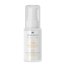 Jeuvenile 50 ml SPF 50 Onarıcı Işıltı Veren Güneş Kremi