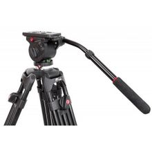 Jieyang 0508Ad Profesyonel Video Tripod