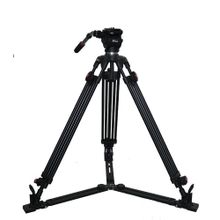 JieYang JY0508BD G Spreader Video Tripod