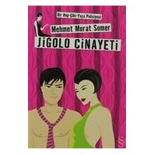 JIGOLO CINAYETI - MEHMET MURAT SOMER (ISBN:9789752892743)