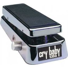 Jim Dunlop 535Q Cry Baby Multi Wah Pedalı