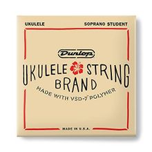 Jim Dunlop DUQ201 Soprano Ukulele Teli