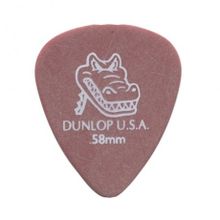 Jim Dunlop Gator Grip 0.58 mm Pena