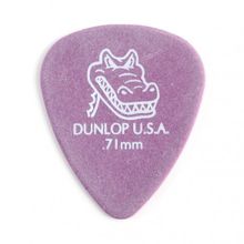 Jim Dunlop Gator Grip 0.71 mm Pena