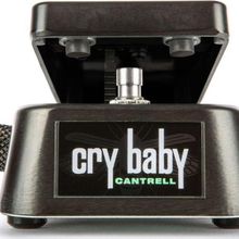 Jim Dunlop JC95FFS Cantrell Firefly Steel Wah Pedalı