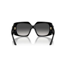 Jimmy Choo 0JC5006U 50008G 55 Siyah Kadın Güneş Gözlüğü