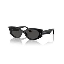Jimmy Choo 5015U 500087 62-17 Siyah Kadın Güneş Gözlüğü