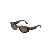 Jimmy Choo 5015U 500273 62-17 Alaca Kahverengi Kadın Güneş Gözlüğü