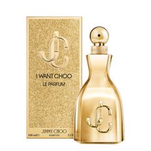 Jimmy Choo Ladies I Want Choo Le Parfum 100 ml Spray Kadın Parfüm