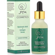 Jiyu Hyalüronik Asit Kolajen 30 ML Dolgunlaştırıcı Serum