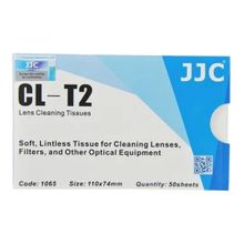 JJC 50 Yaprak Lens Cleaning Paper Temizlik Kağıdı
