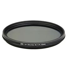 JJC 52 mm CPL A+ Ultra Slim Multi-Coated Filtre
