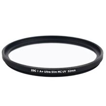 JJC 52 mm UV A+ Ultra Slim Multi-Coated Filtre