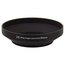 JJC 58 mm Metal Geniş Açı Parasoley