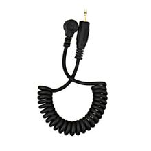 JJC Cable-A Canon C3 Shutter Cable Yedek Kumanda Kablosu