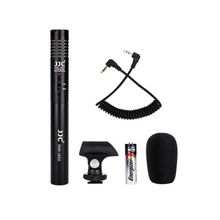 JJC SGM-185II DSLR Video Stereo Shotgun Mikrofon