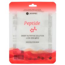 JKosmec Skin Solution Peptide 1 Adet Kağıt Maske