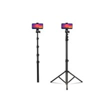 Jmary MT-39 5 Kademeli 153cm Fonksiyonel 2 in 1 Monopod 360 Derece Dönebilen Başlıklı Tripod