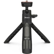 Jmary Zore Mt-19 Siyah Tripod