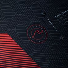Jobe Logo Yeşil 138 cm Maze Wakeboard