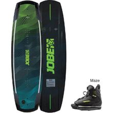 Jobe Vanıty Yeşil 141 cm Maze Wakeboard