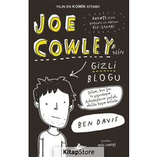 Joe Cowley’nin Gizli Bloğu - Ben Davis