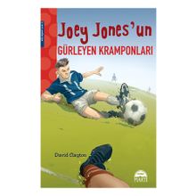 Joey Joes’un Gürleyen Kramponları - David Clayton