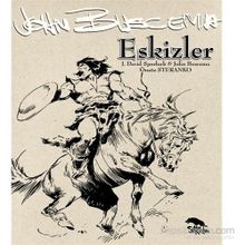 John Buscema - Eskizler - J. David Spurlock
