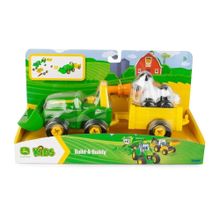 John Deere 47209 Tak Oyna Vagonlu Bonnie