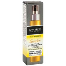 John Frieda 100 ML Sheer Blonde Go Blonder Renk Açıcı Sprey