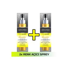 John Frieda 2x100 ml Sheer Blonde Go Blonder Renk Açıcı Sprey