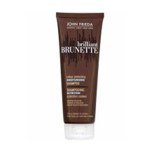 John Frieda 50 ml Brilliant Brunette Multi Tone Moisturizing Shampoo Kahverengi Saçlara Özel Nemlendirici Şampuan