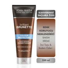 John Frieda Brilliant Brunette Colour Protecting 250 ml Saç Kremi