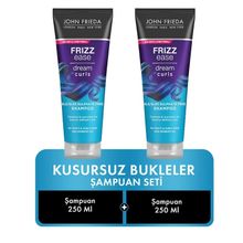 John Frieda Frizz Ease Dream Curls Bukle Belirginleştirici 2x250 ml Şampuan