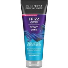 John Frieda Frizz Ease Dream Curls Bukleler İçin 250 ml Saç Kremi