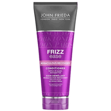 John Frieda Frizz Ease Miraculous Recovery 250 ml Kabarık ve Yıpranmış Saçlar için Saç Kremi