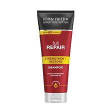 John Frieda Full Repair Hassas ve Hasar Görmüş Saçlar için Onarıcı 250 ml Şampuan