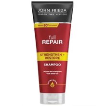 John Frieda Kuru ve Hasar Görmüş Saçlar İçin 250ml Onarıcı Şampuan